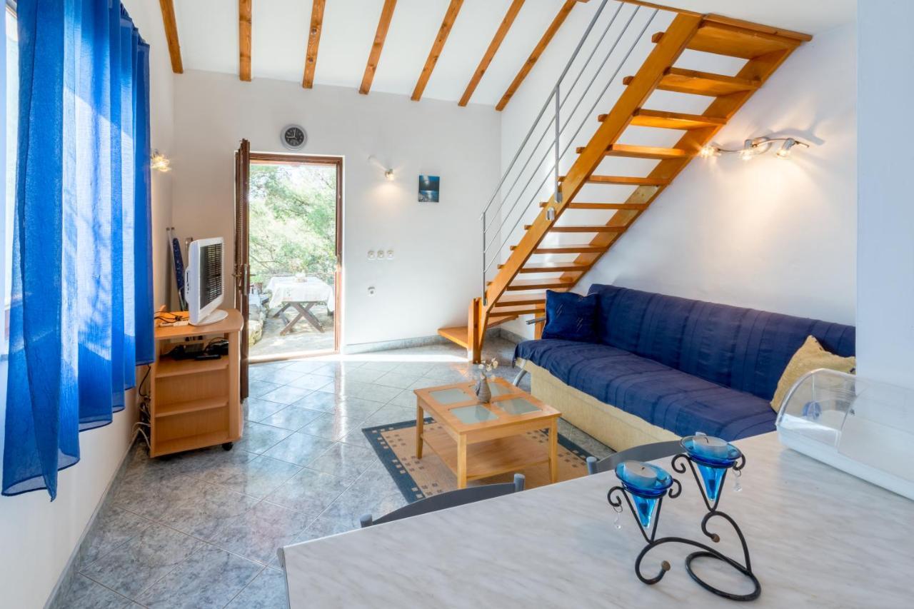 Vacation House Milka Milna  Exterior photo