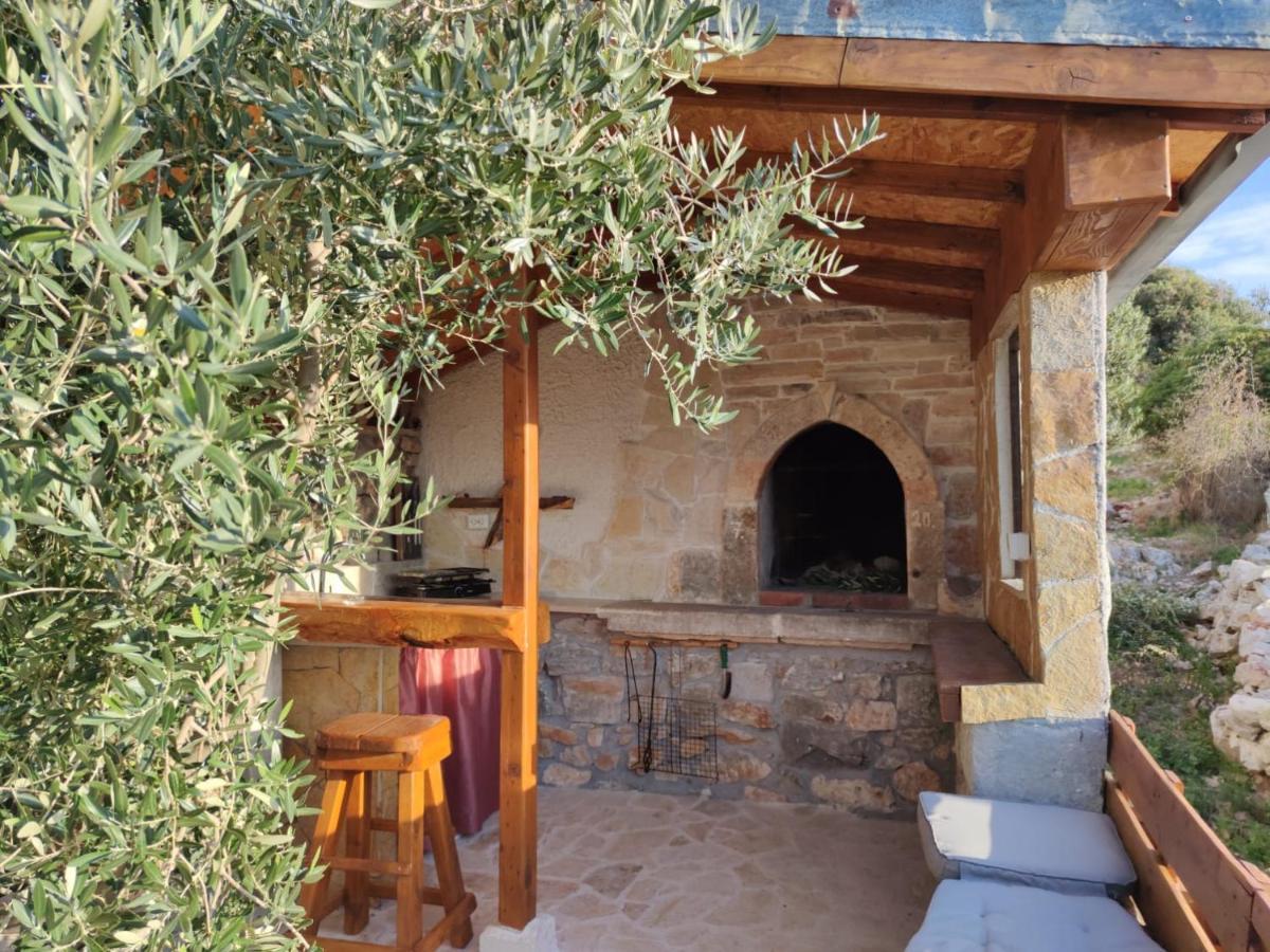Vacation House Milka Milna  Exterior photo